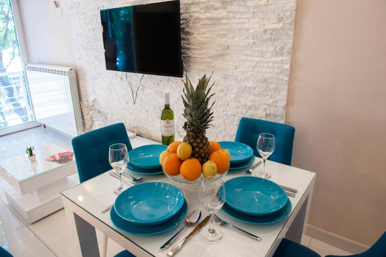 Turist Apartment Ni Exterior foto