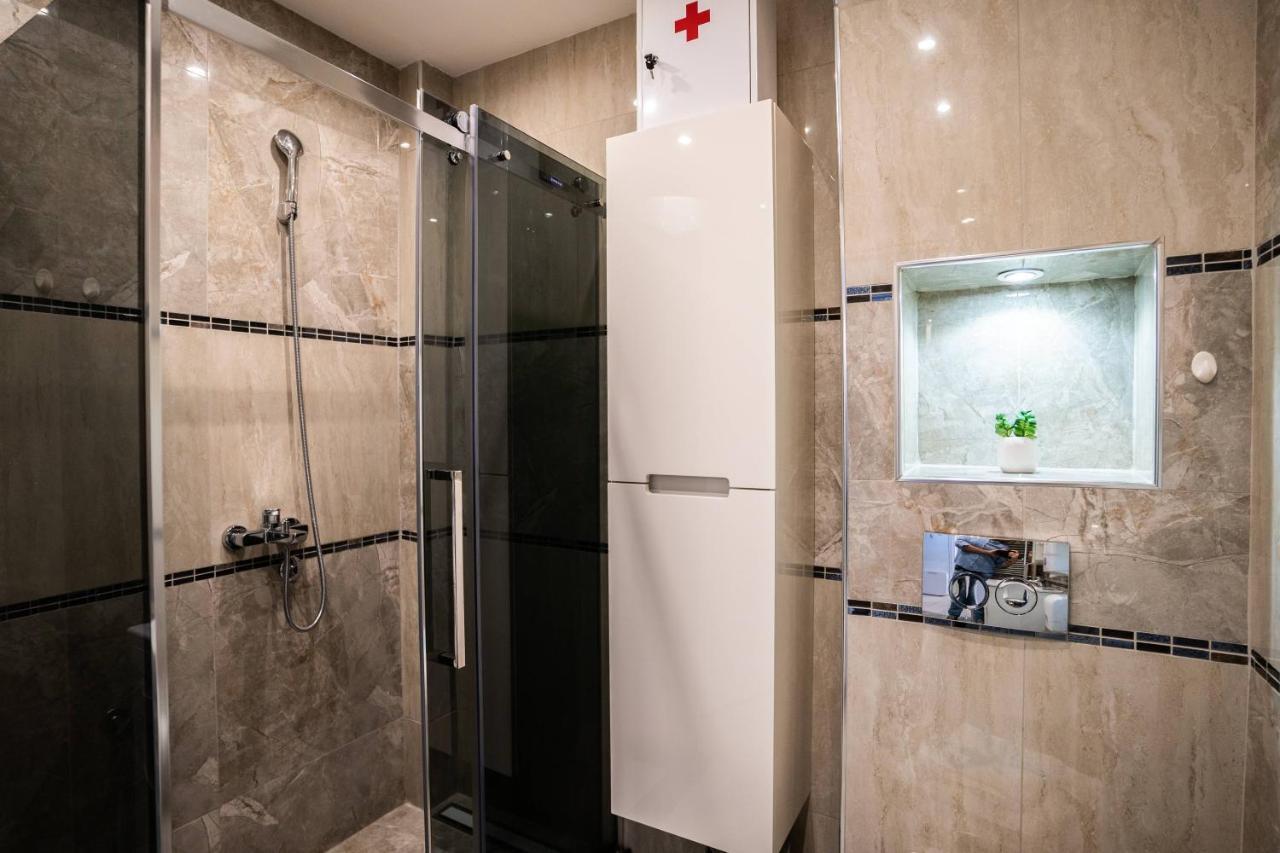 Turist Apartment Ni Exterior foto